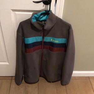 Cotopaxi Teca Fleece full zip jacket